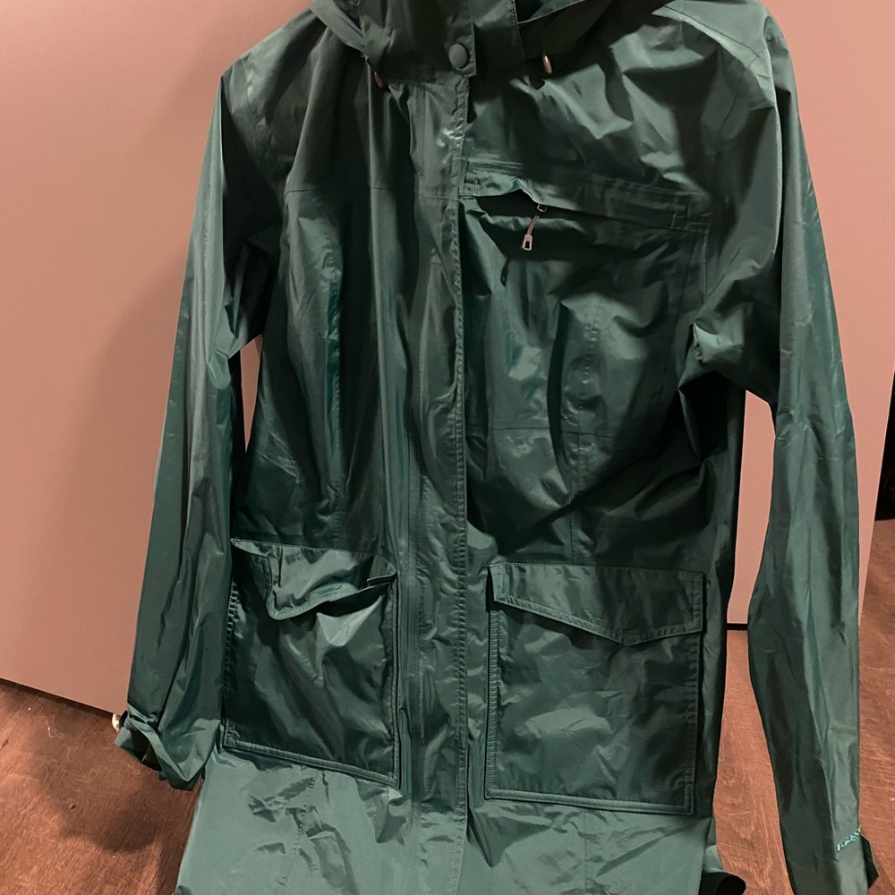Patagonia Long Outer Shell Mid Length